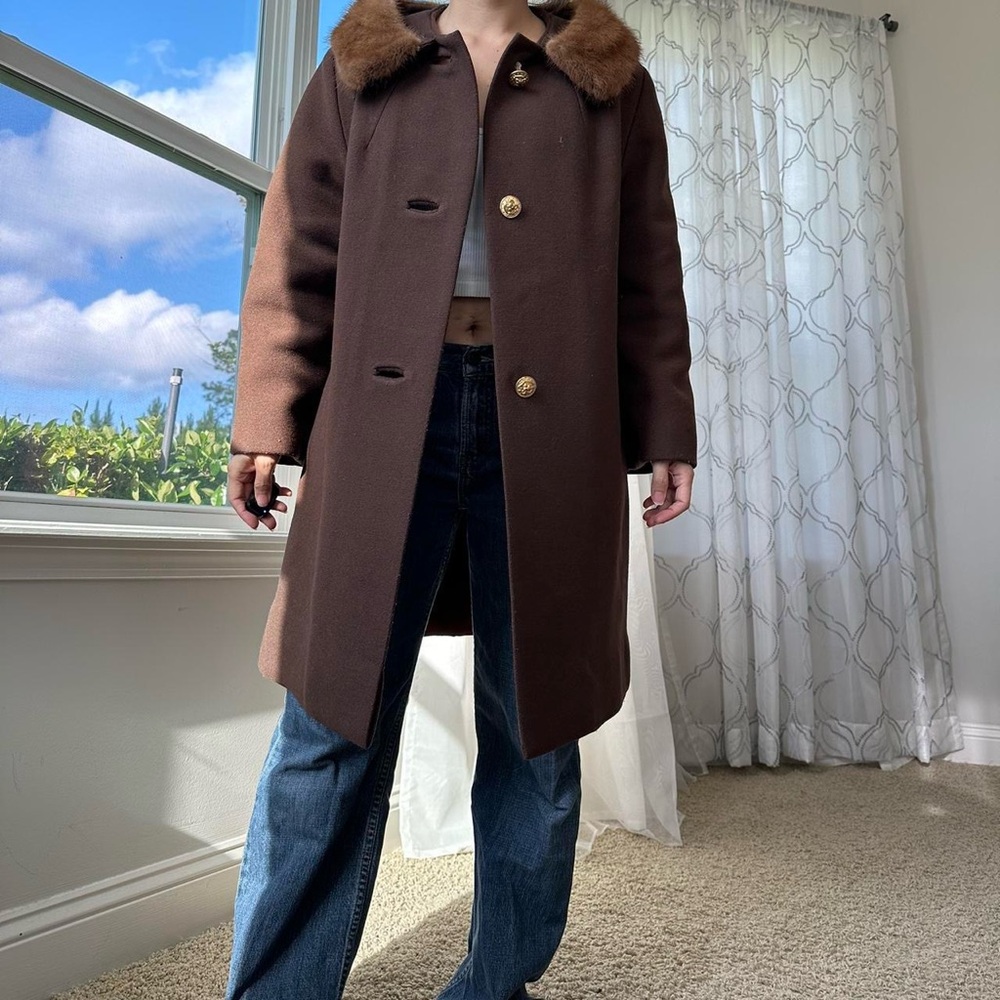 Wool Coat
